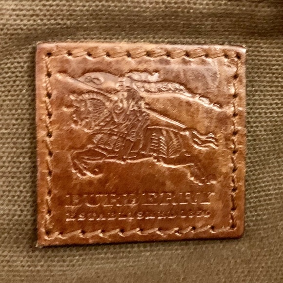 Burberry Kent Bridle Tote - Picture 7 of 8